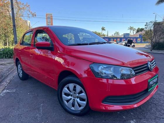 VOLKSWAGEN VOYAGE 1.0 MI 8V FLEX 4P MANUAL VOLKSWAGEN VOYAGE 1.0 MI 8V FLEX 4P MANUAL
